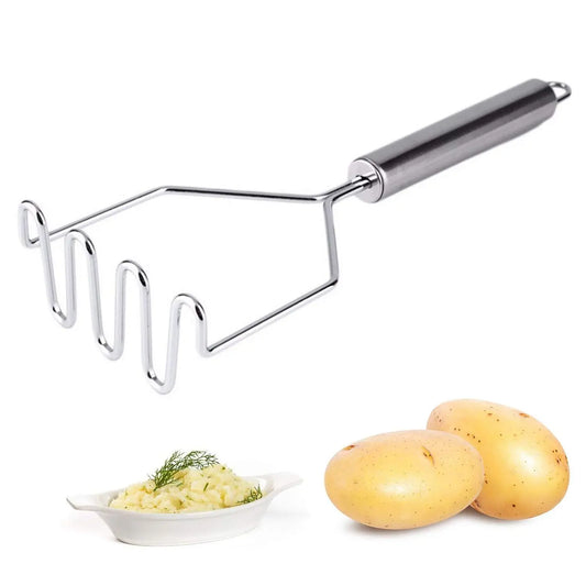 Stainless Steel Potato Masher