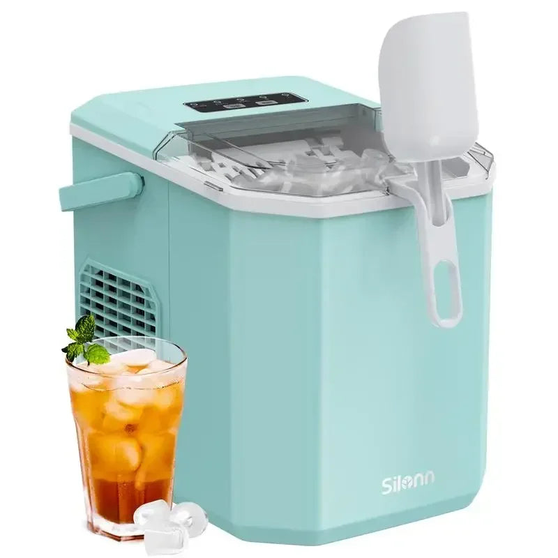 Silonn Countertop Bullet Ice Maker