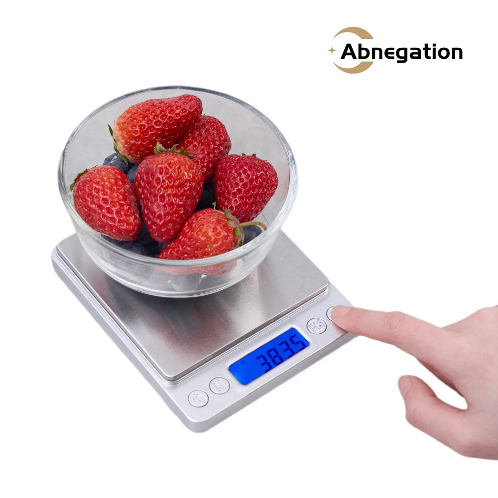 Small Digital Kitchen Scale