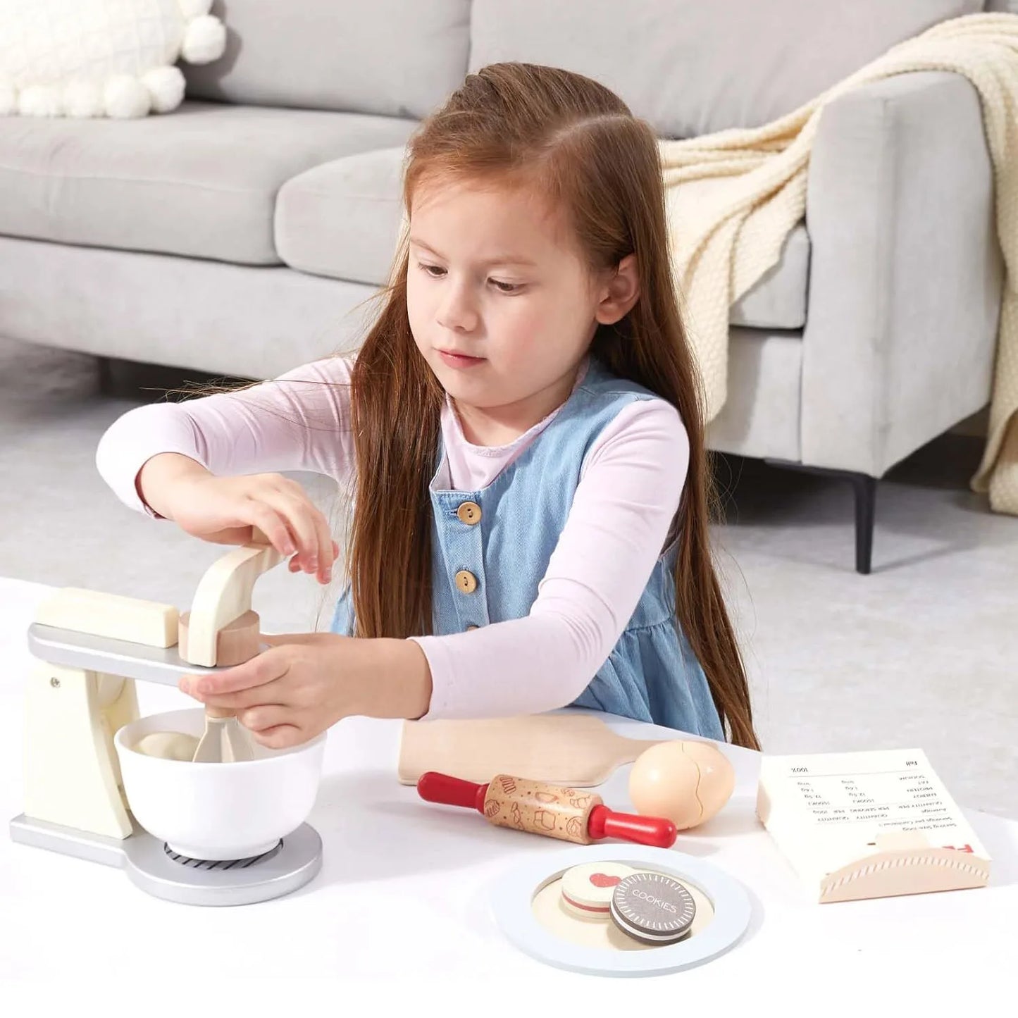 Play Kitchen Accessories For Boys And Girls