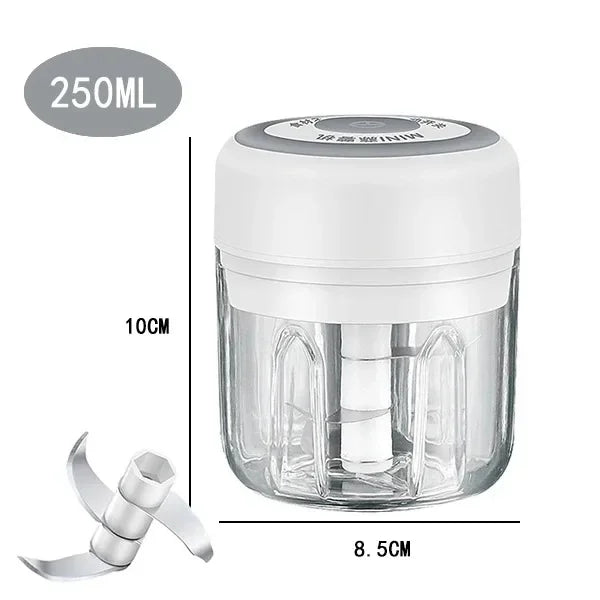 100ML/250ML Electric Meat Mincer