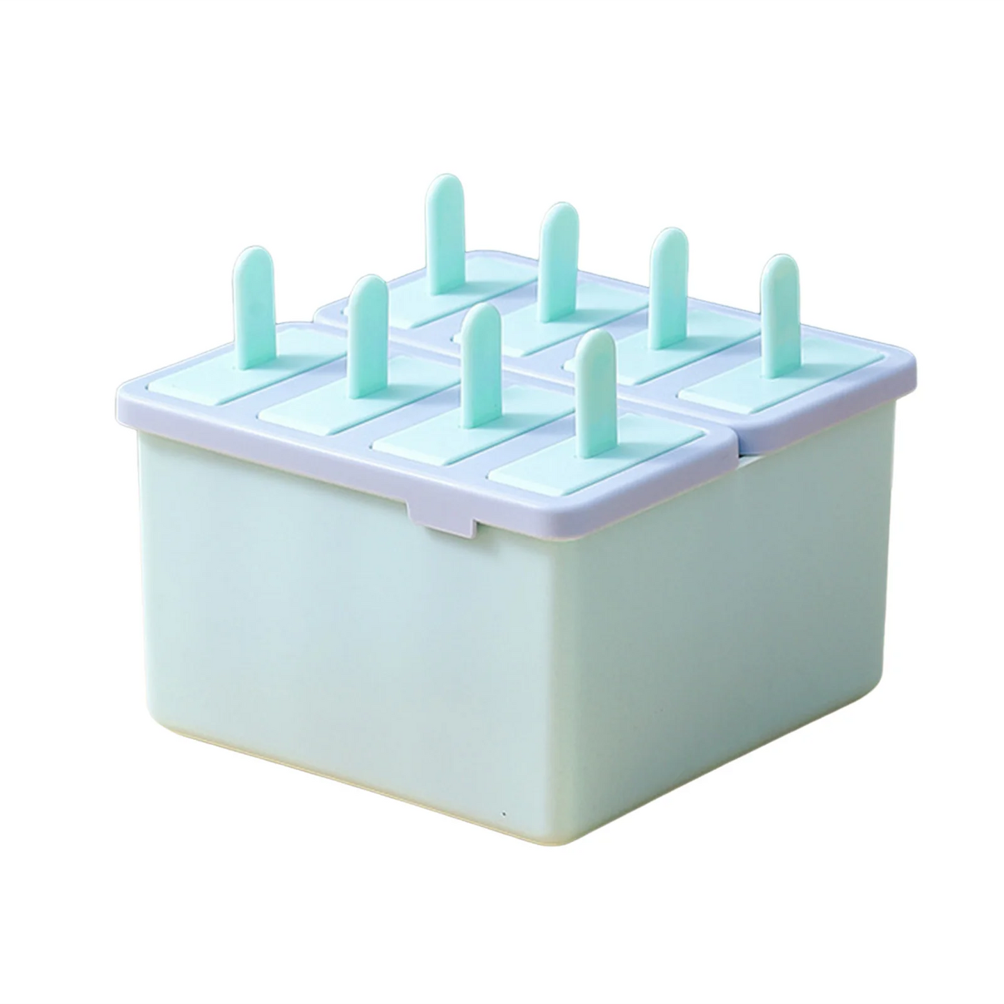 Homemade Popsicle Maker Molds