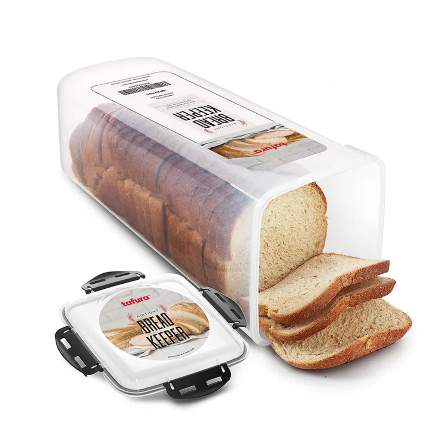 Bread and Toast Preservation Box