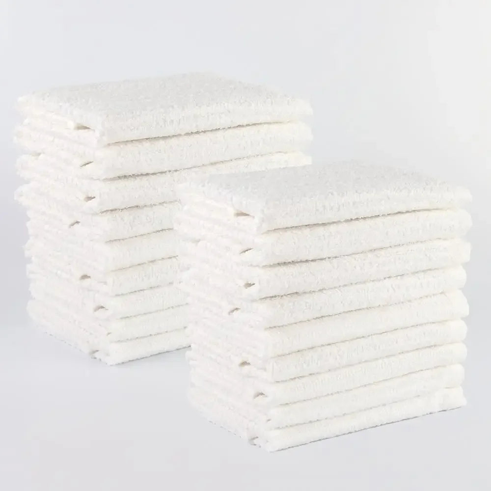 18-Piece Cotton Kitchen Cleaning Dishcloth Set