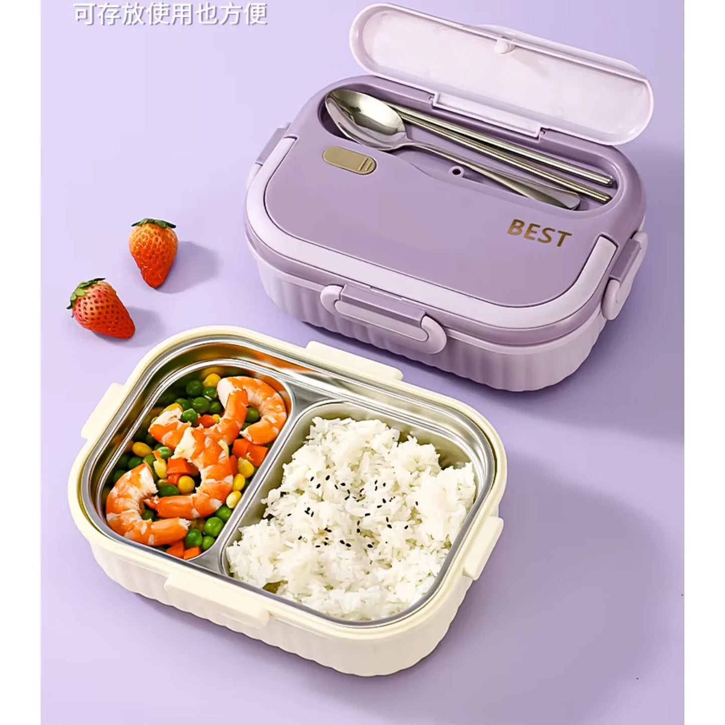 Bento Thermal Lunch Container