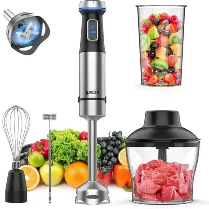 5in1 AiDot Ganiza Immersion Hand Blender