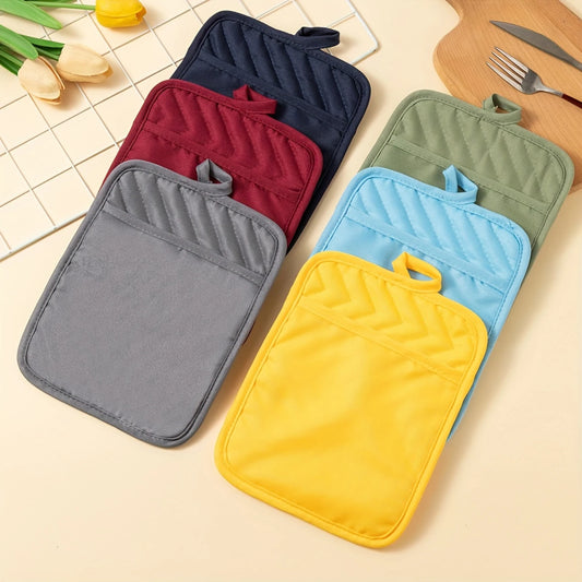 Heat-resistant Oven Mitts