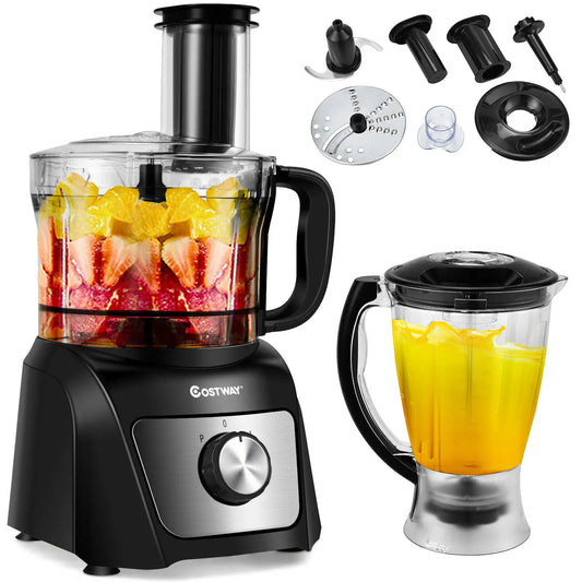 Costway 6 Cup Food Processor