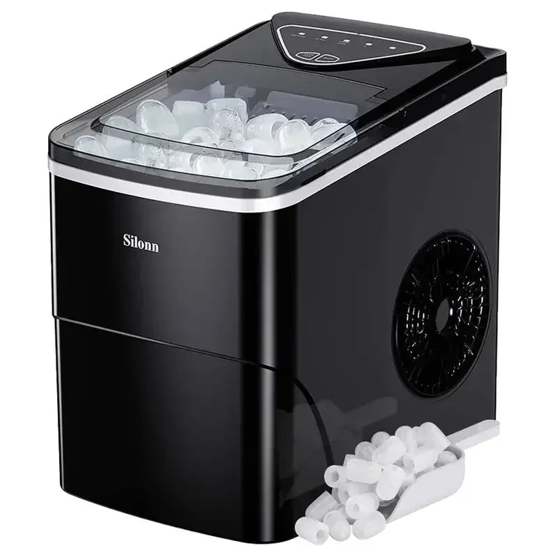 Silonn Countertop Bullet Ice Maker