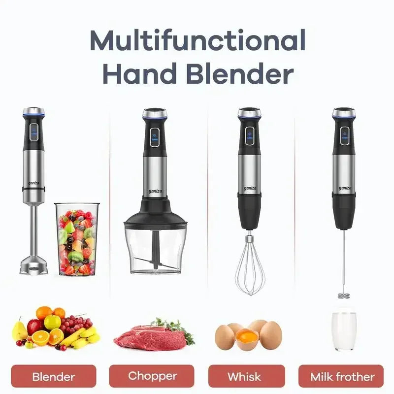 5in1 AiDot Ganiza Immersion Hand Blender