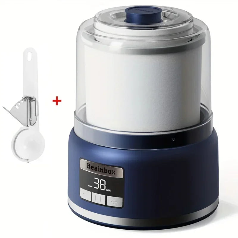 Ice Cream Maker Machine for Home