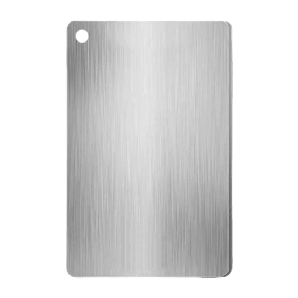 Stainless Steel Cutting Board