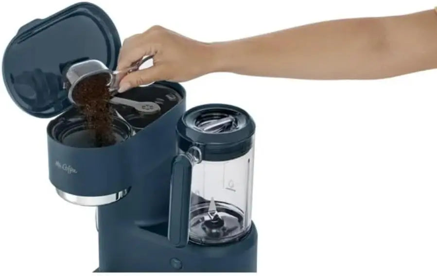 Single-Serve Frappe Iced & Hot Coffee Maker