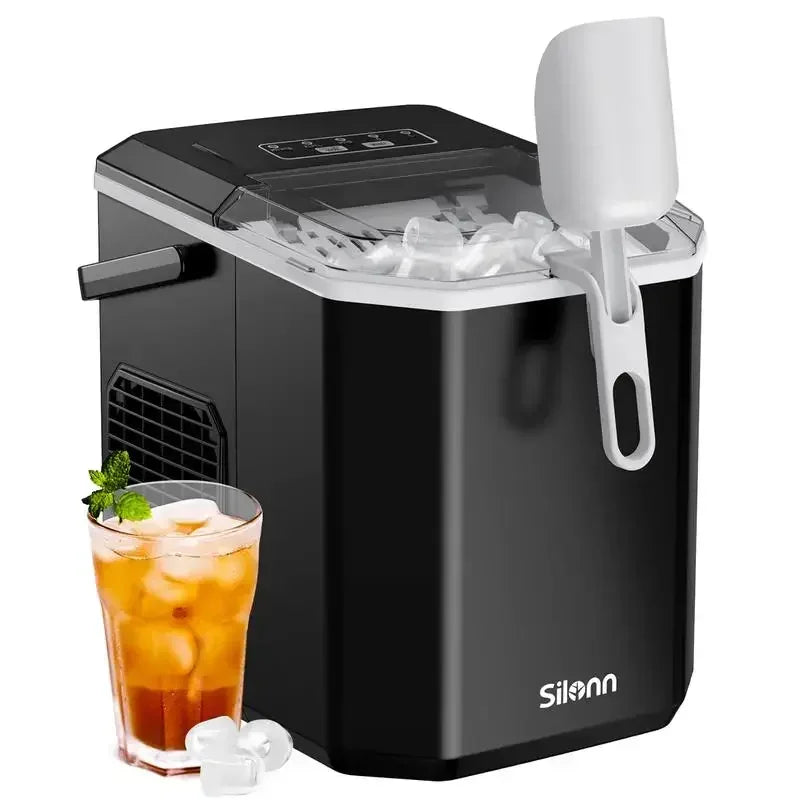 Silonn Countertop Bullet Ice Maker