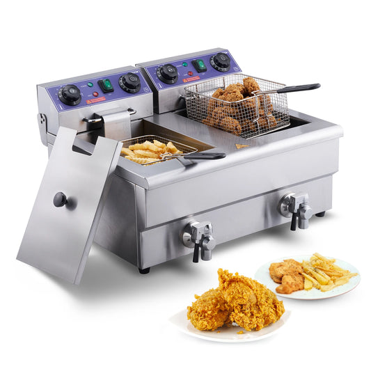 VEVOR Electric Deep Fryer