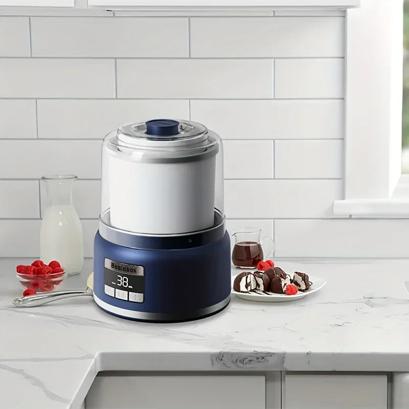 Ice Cream Maker Machine for Home