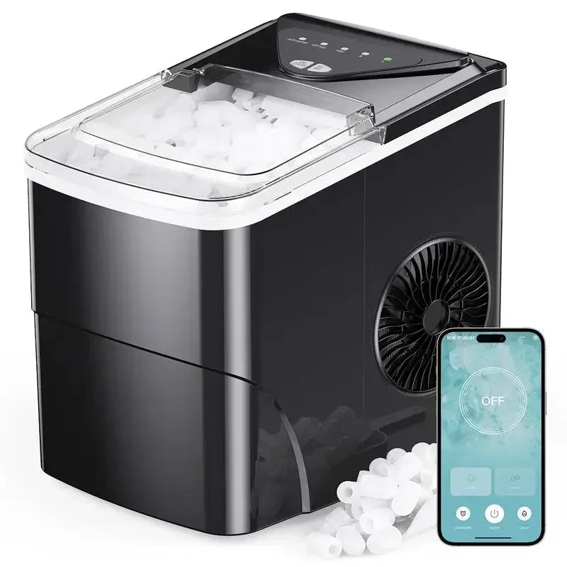 Silonn Countertop Bullet Ice Maker