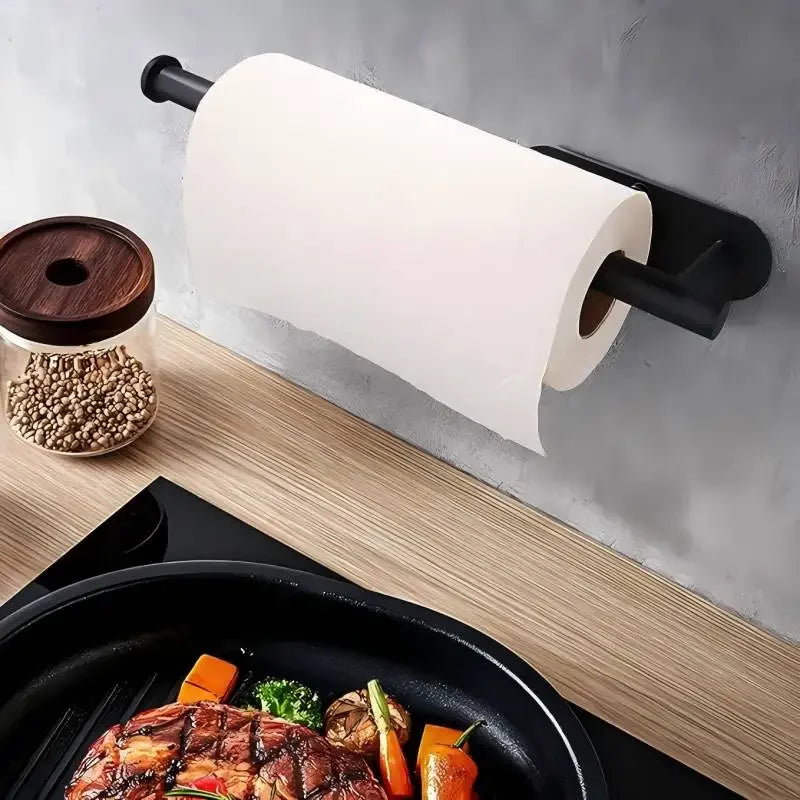 Stainless Steel Wall Mount Paper Towel Holder