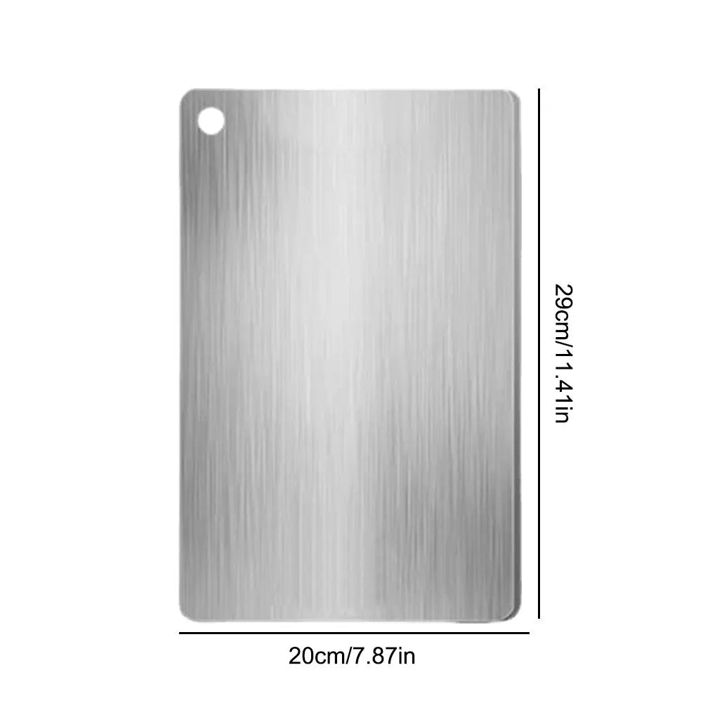 Stainless Steel Cutting Board