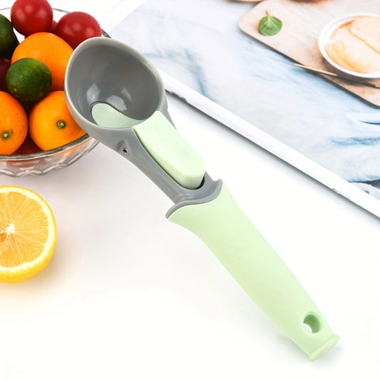 Ice Cream Scoop & Fruit Ball Digger