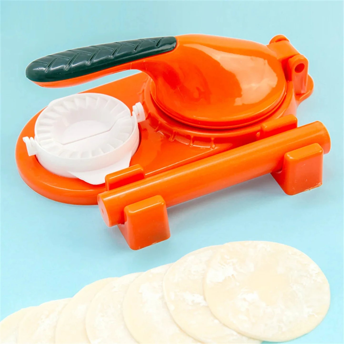 3 In 1 Dumpling Maker And Wrapper