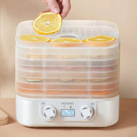 5 Layer Smart Electric Food Dryer