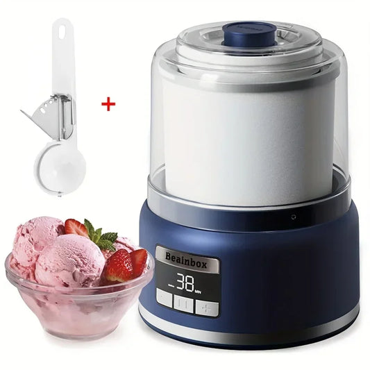 Ice Cream Maker Machine for Home