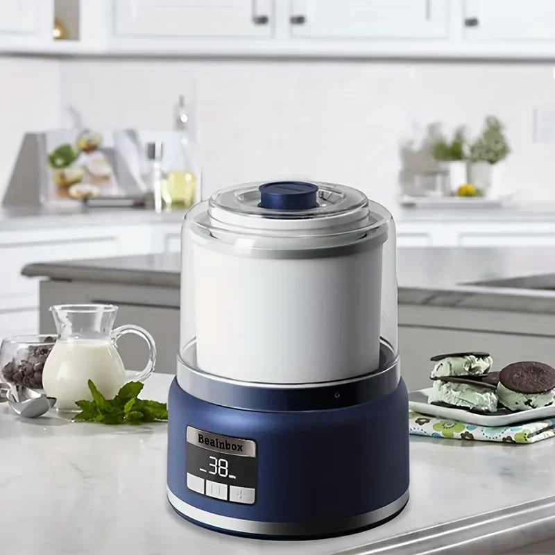 Ice Cream Maker Machine for Home