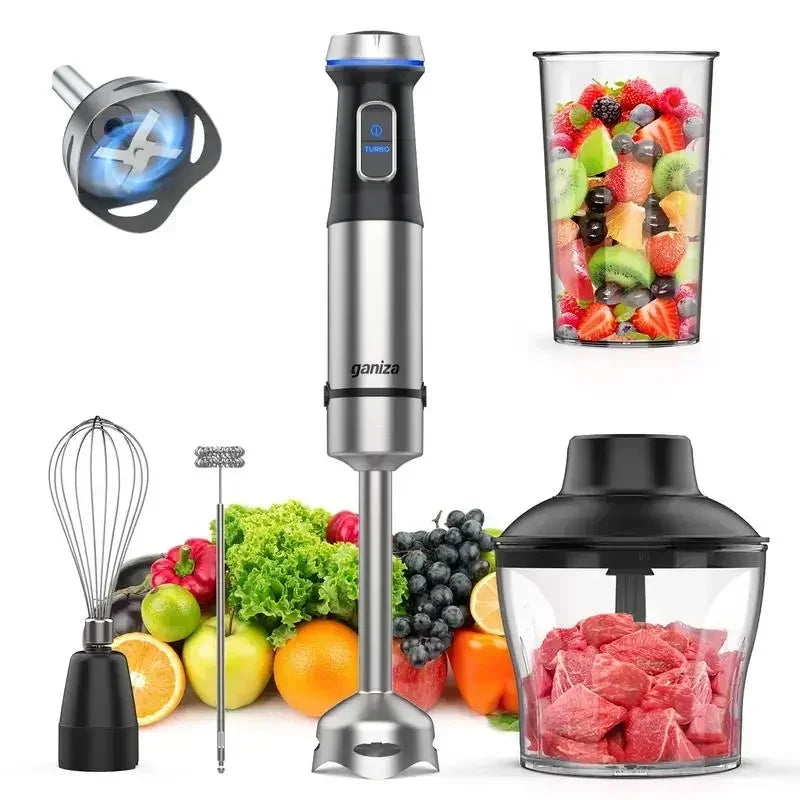 5in1 AiDot Ganiza Immersion Hand Blender