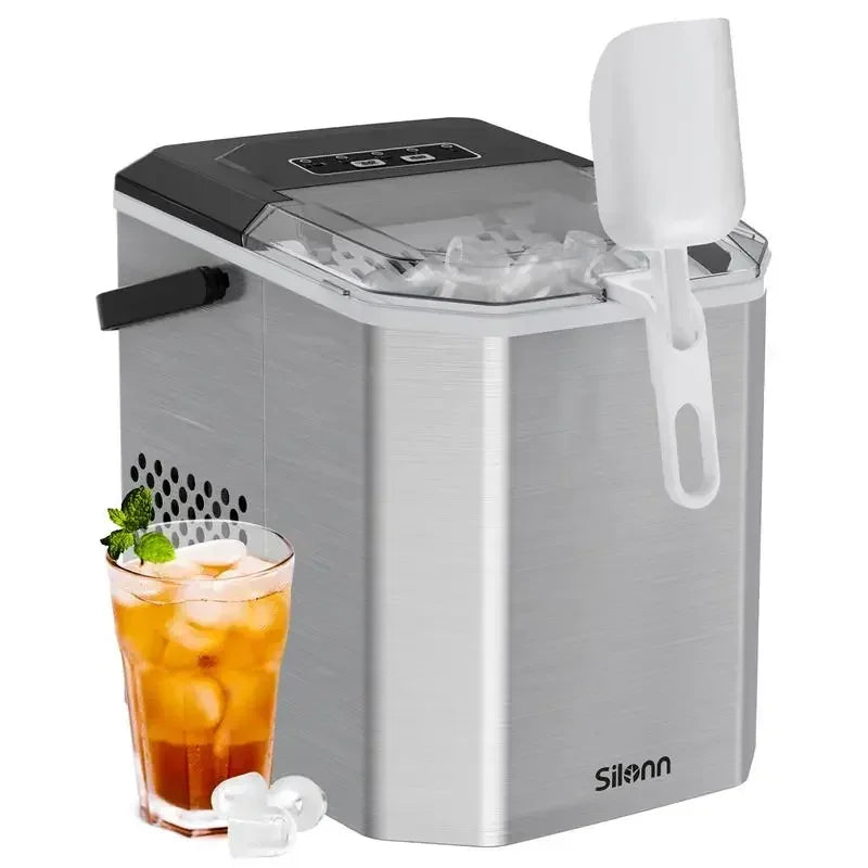 Silonn Countertop Bullet Ice Maker