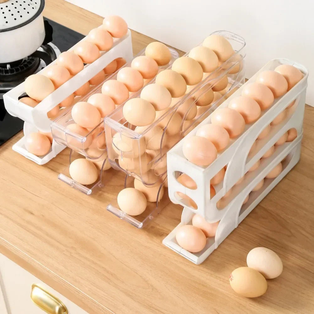 Large Capacity Automatic Egg Roller