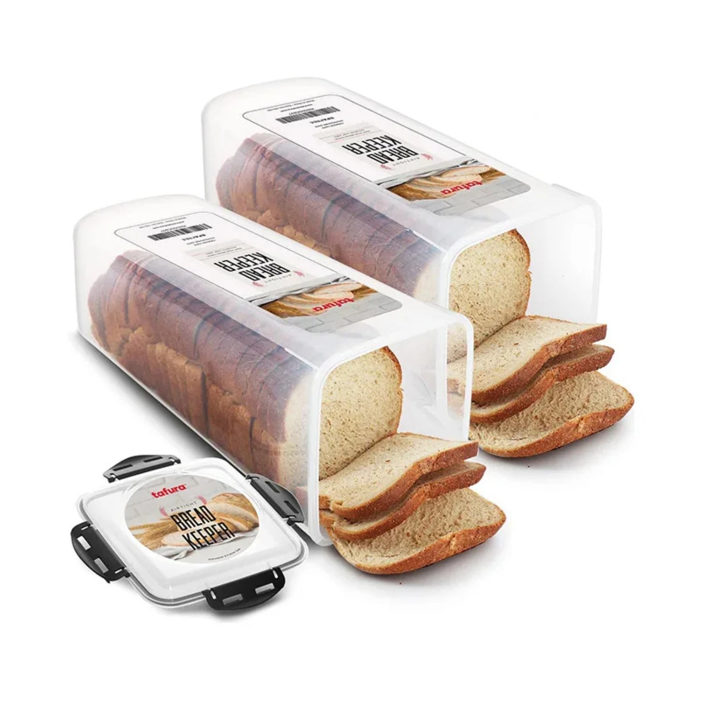 Bread and Toast Preservation Box