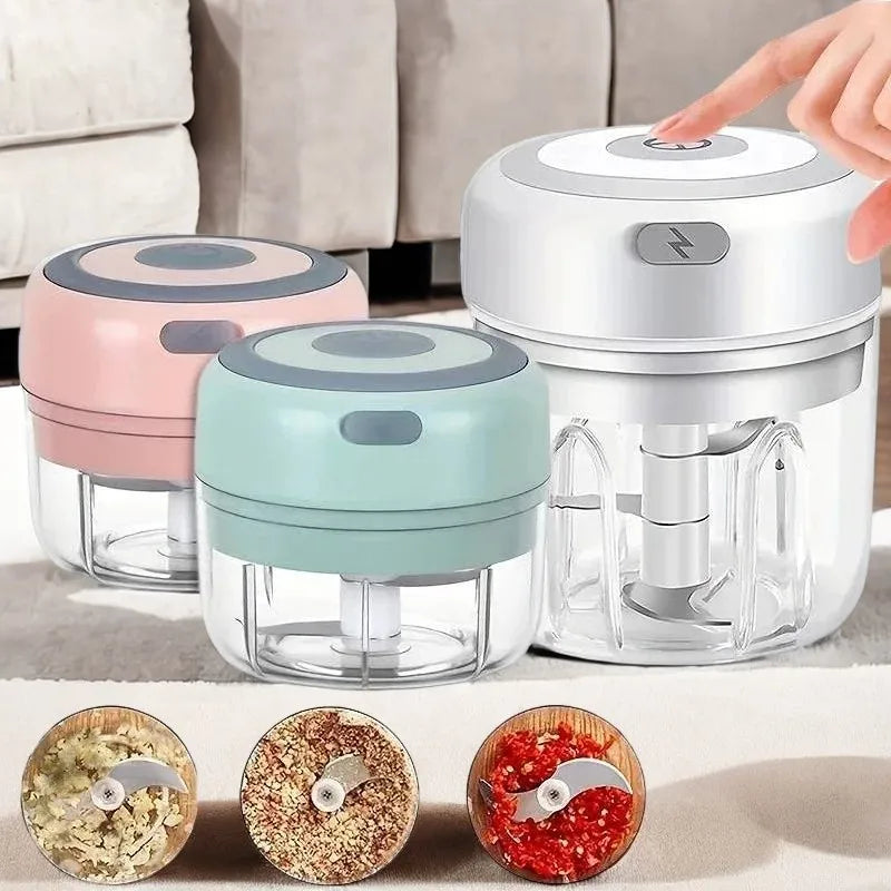 100ML/250ML Electric Meat Mincer