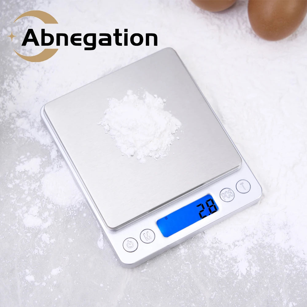 Small Digital Kitchen Scale