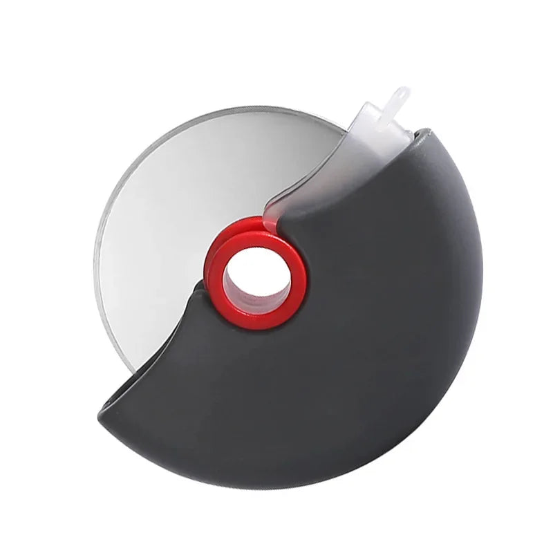 Stainless Steel Round Wheel Pizza cutter