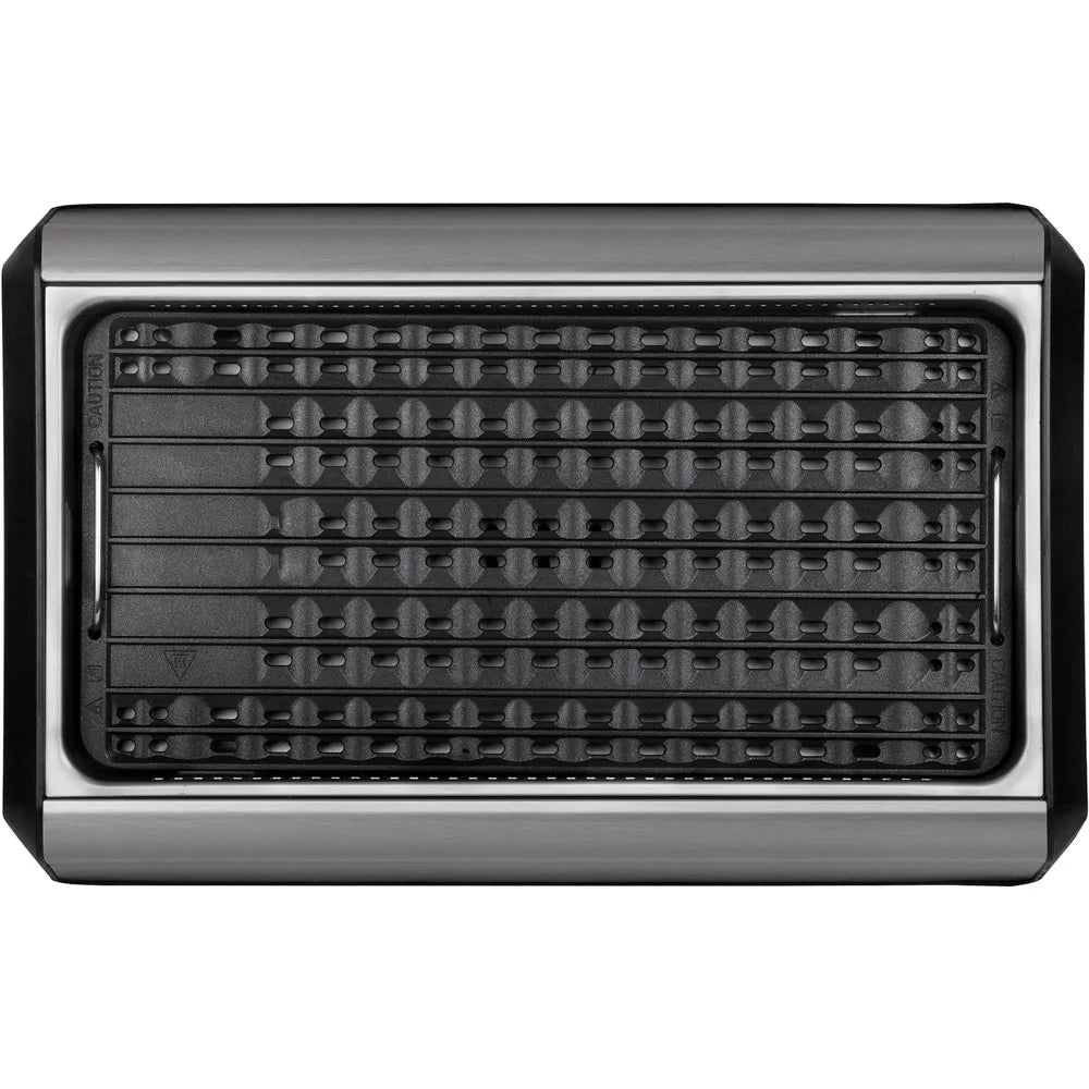 Grill 1500W with Smart LED Touch Screen