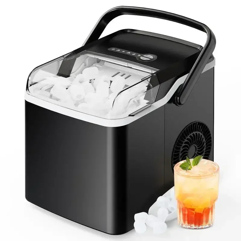 Silonn Countertop Bullet Ice Maker