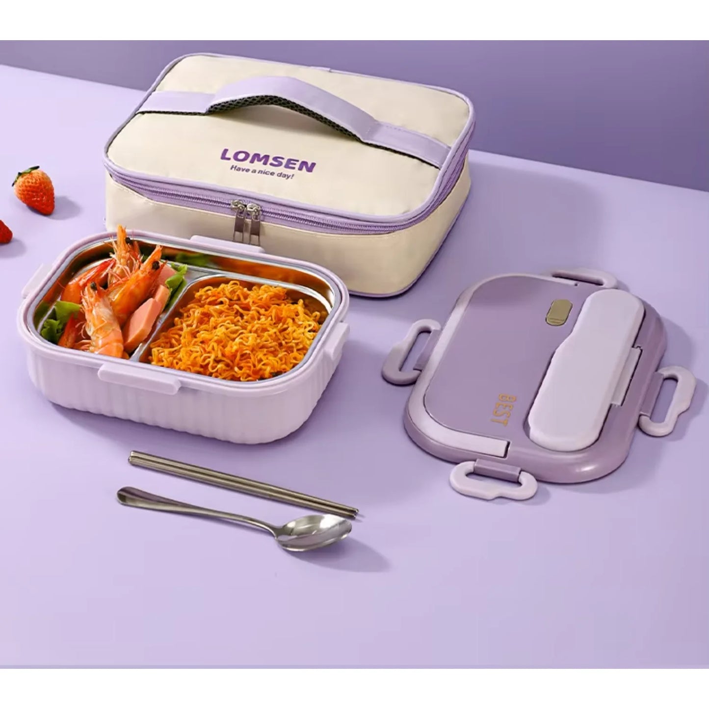 Bento Thermal Lunch Container