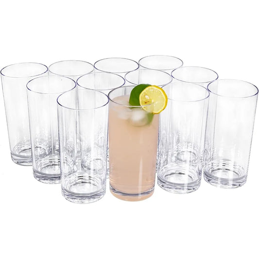 17 Ounce Acrylic Drinking Cups