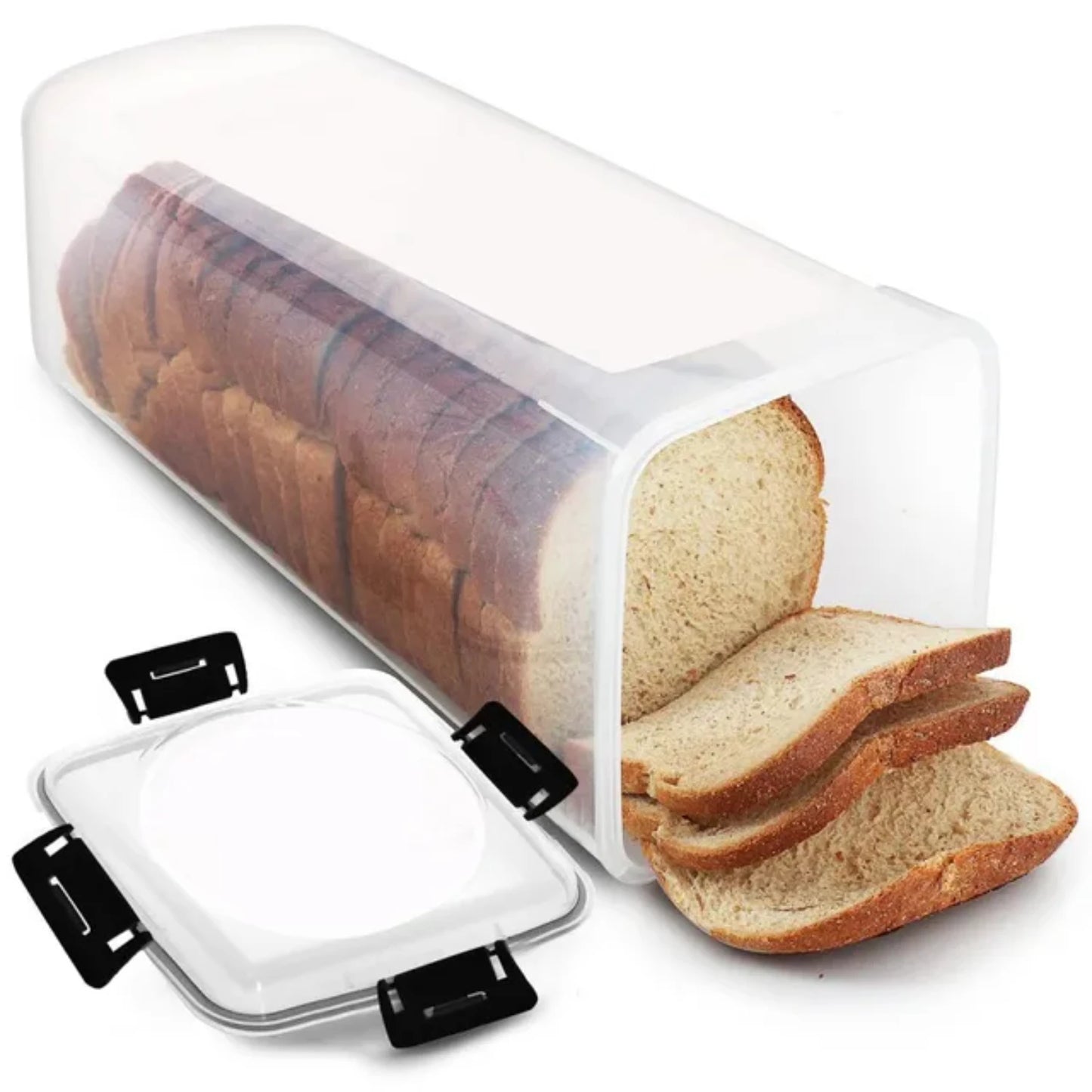 Bread and Toast Preservation Box