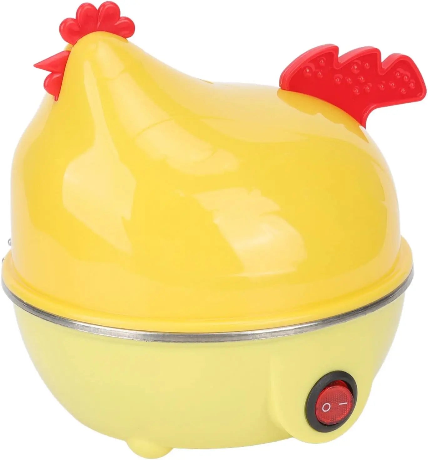 7 Egg Capacity Multifunctional Egg Cooker