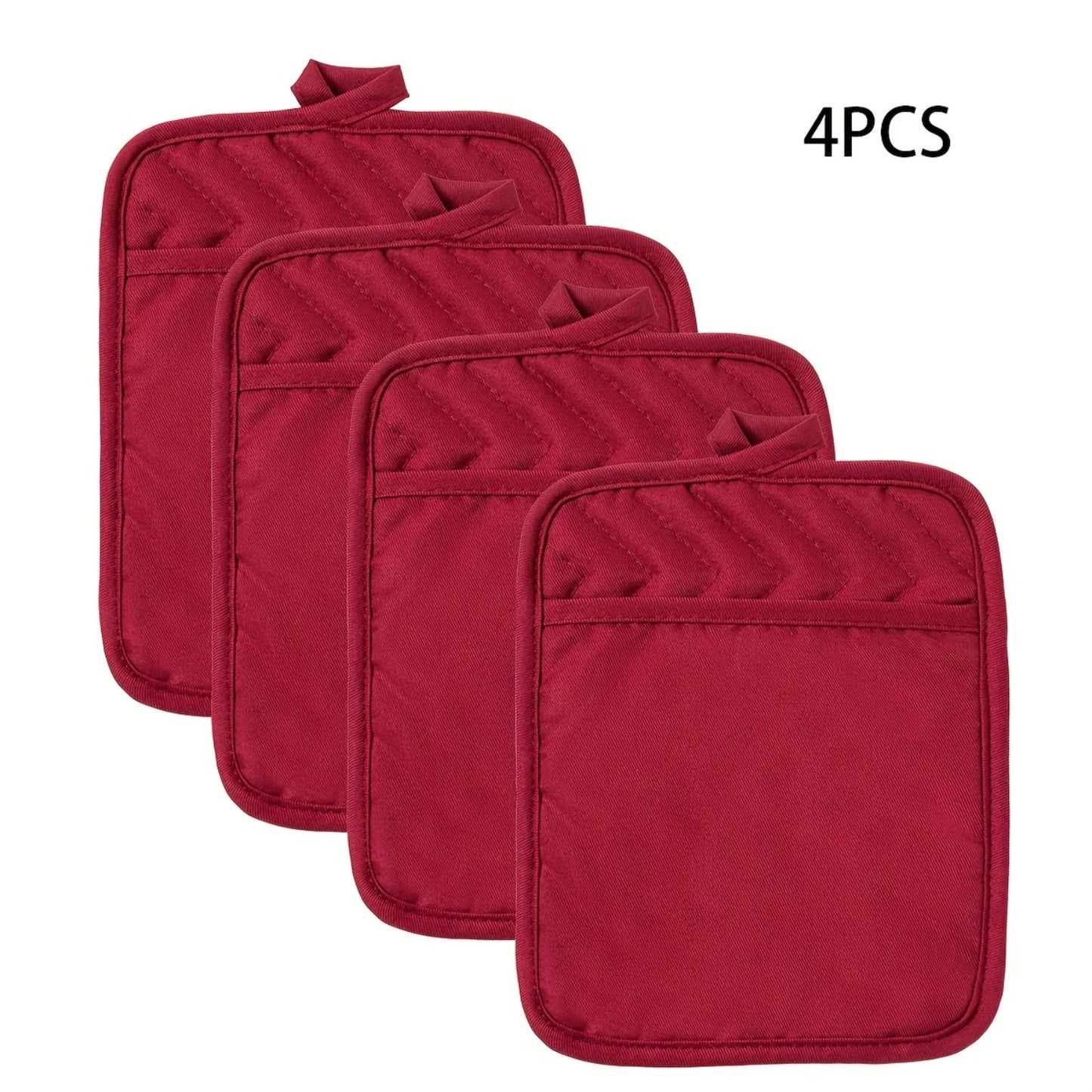 Heat-resistant Oven Mitts