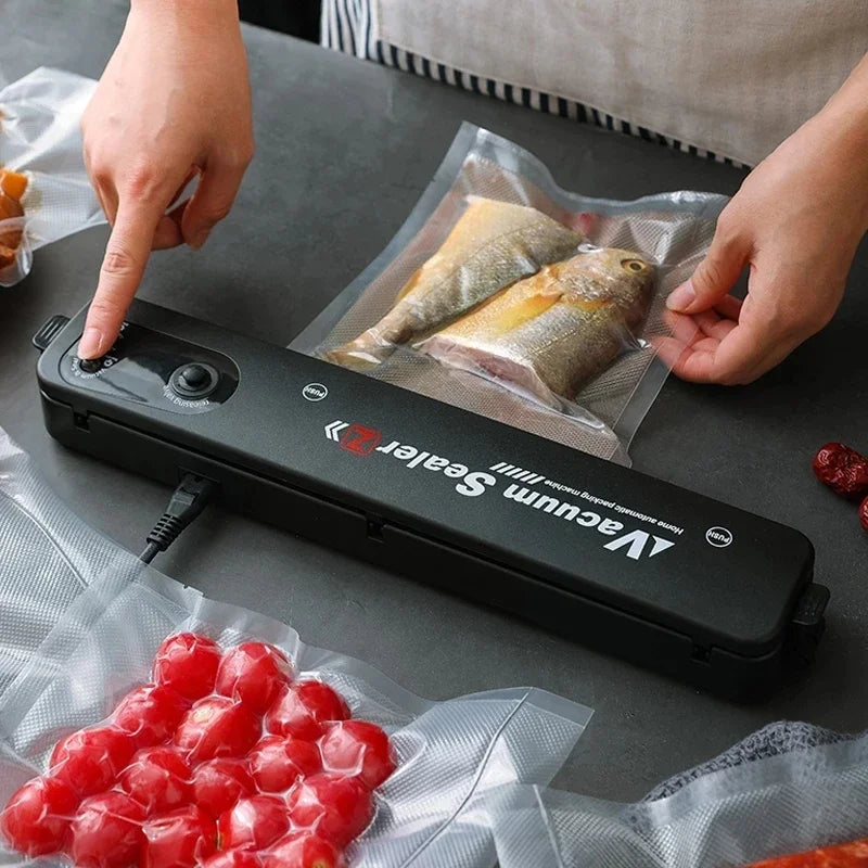 220V/110V  Vacuum Sealer Machine