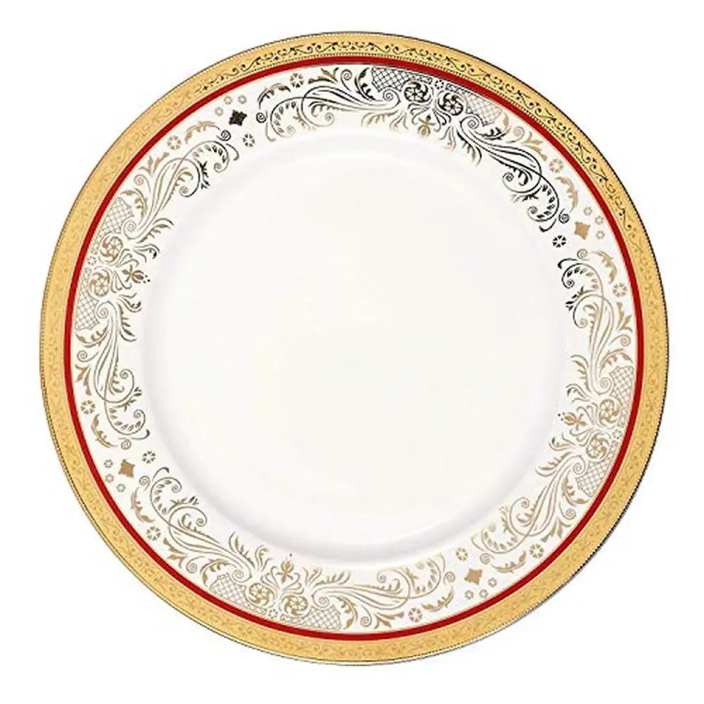 Bone China 57-Piece Dinnerware Set