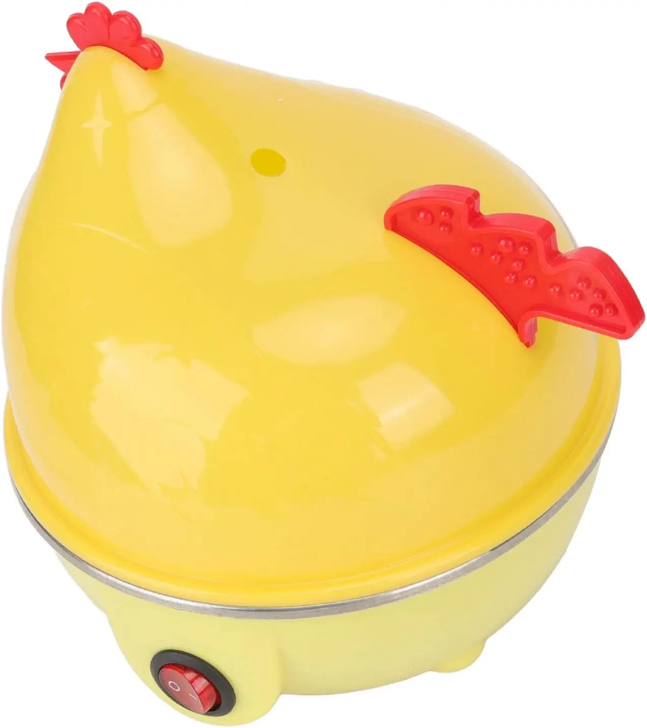 7 Egg Capacity Multifunctional Egg Cooker