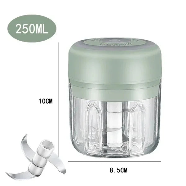 100ML/250ML Electric Meat Mincer