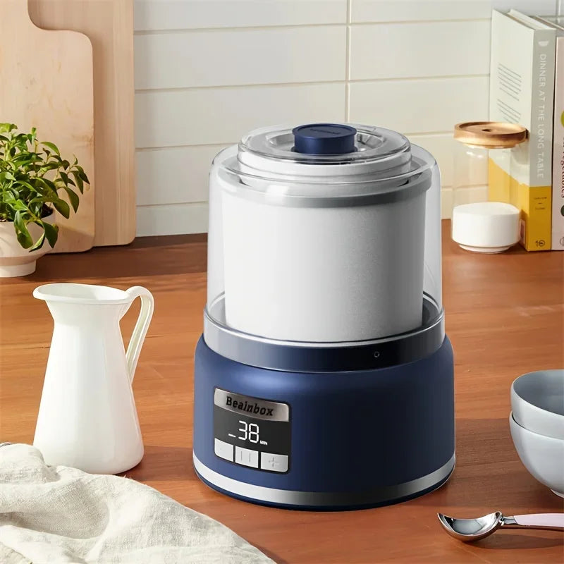 Ice Cream Maker Machine for Home