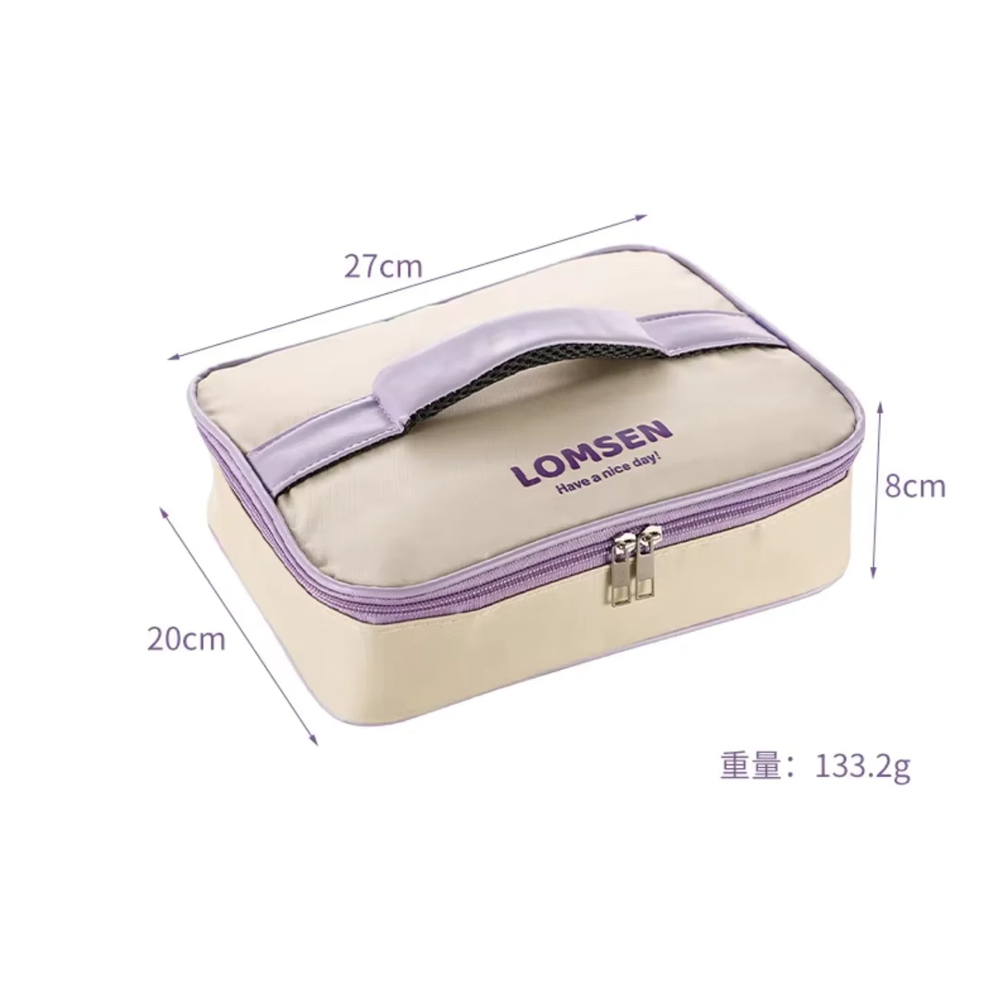 Bento Thermal Lunch Container