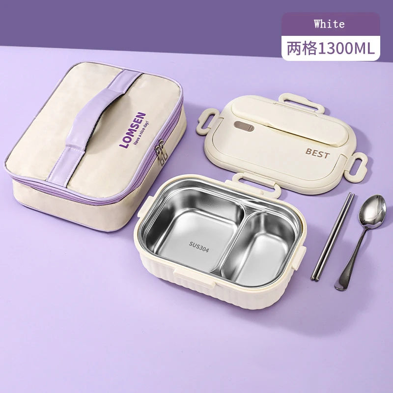 Bento Thermal Lunch Container