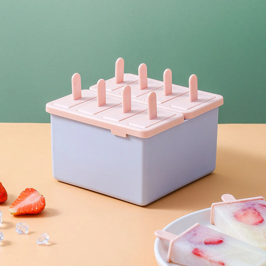 Homemade Popsicle Maker Molds